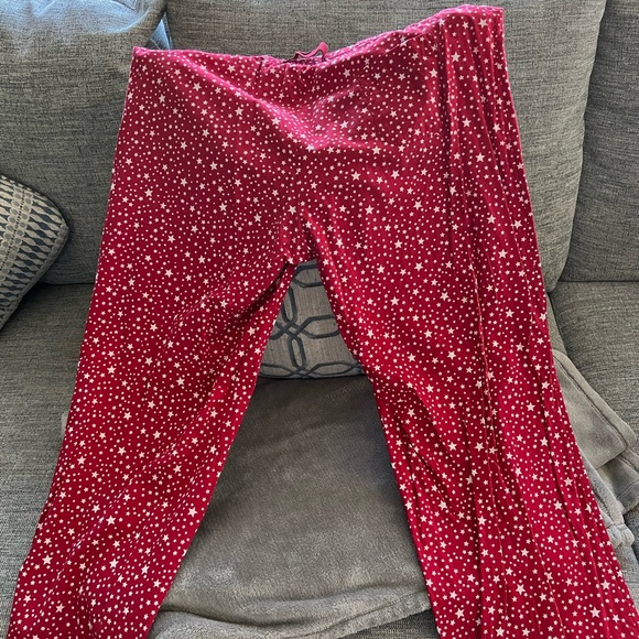 Womens Hanes sz L pajama bottoms - Picture 3 of 8